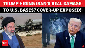 SHOCK REVEAL! Iran&rsquo;s Brutal Strikes WRECKED U.S. Military Bases In Gulf, Real Loss &lsquo;HIDDEN&rsquo; |Report