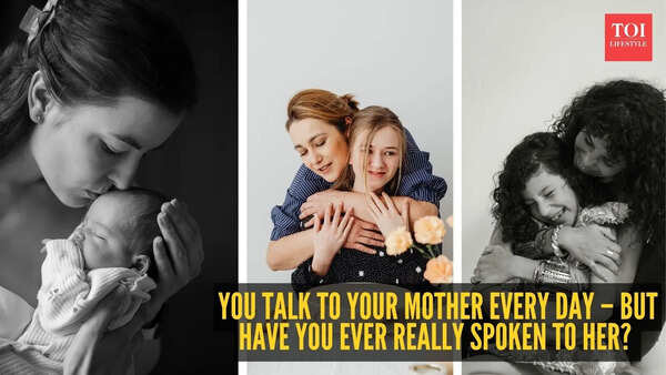 You talk to your mother every day – but have you ever really spoken to her? Experts explain what most people miss