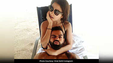 Virat Kohli and Anushka Sharma's love story in pictures