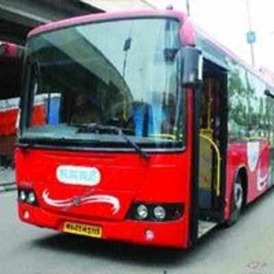 Popular B'pur-Borivli route chosen for trial run of CNG-run bus