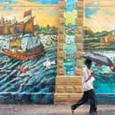 Rs 15 lakh paintings could go