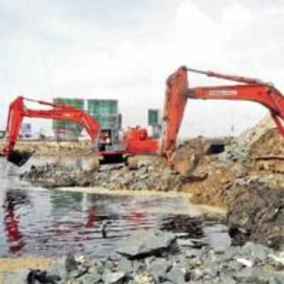 Last of 90 blasts prepares Mithi for the monsoon