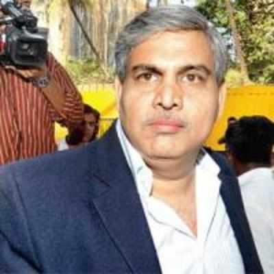 BCCI ropes in Manohar for fresh talks with Sahara