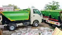 Door-to-door waste collection in Bagbera panchayat soon