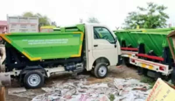 Door-to-door waste collection in Bagbera panchayat soon