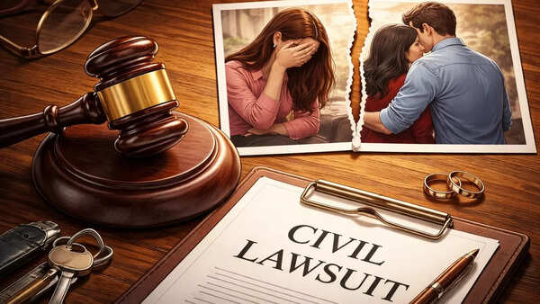 Spouse can sue partner’s alleged lover for intentional interference in marriage: Delhi High Court says civil suit maintainable