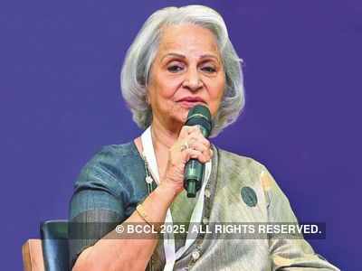 Waheeda Rehman reminisces Guide days as she returns to Udaipur