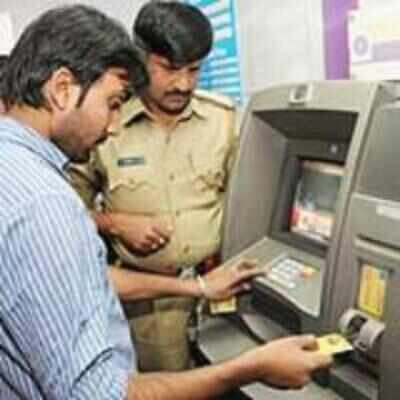 '˜Missing' man traced to jail for stealing money from ATM