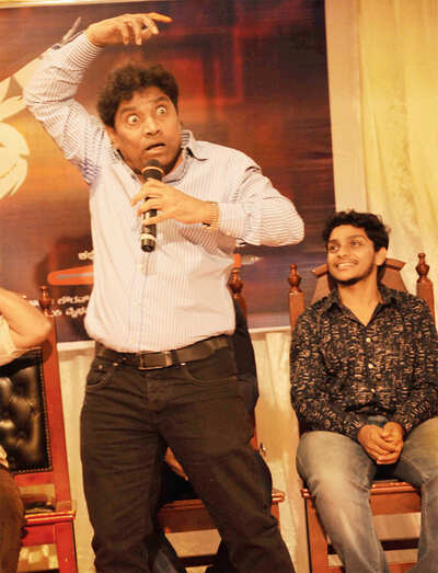 Johnny Lever to star in Kannada film Gara