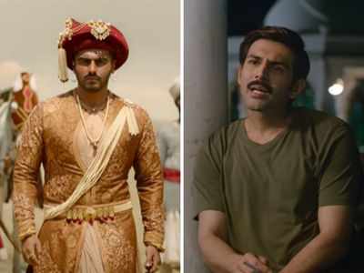 Box Office Collection: Pati Patni Aur Woh and Panipat collect decent figures on Day 1