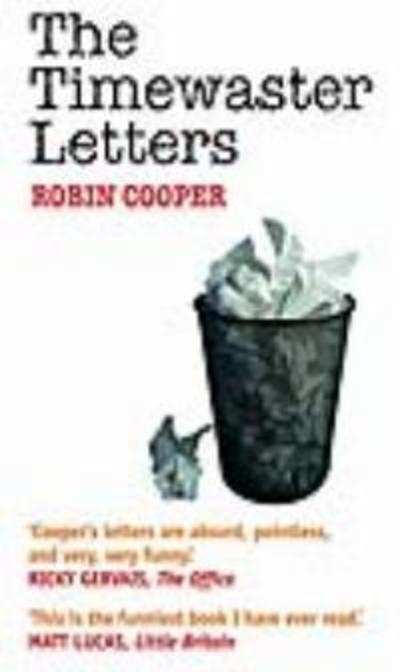 No philosophy, only letters to organisations