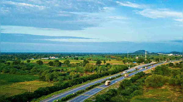 Pathalgaon and Gumla Section of Raipur-Ranchi National Highspeed Corridor