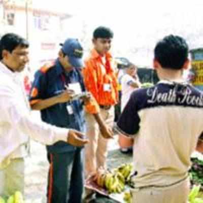 Marshals out - new cleanliness drive