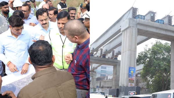 Metro Line 12A extension along Shilphata Road announced; boost for Kalyan-Navi Mumbai connectivity