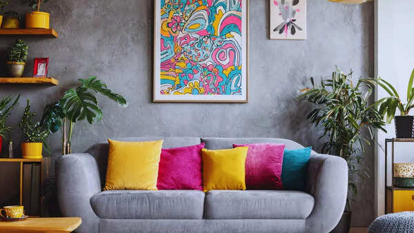 Design tips to make a small apartment look grand and spacious