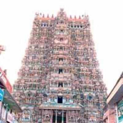 Meenakshi temple to get facelift