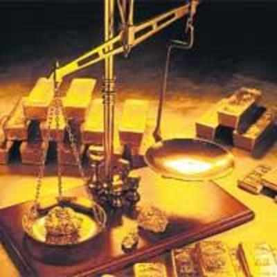 Gold imports dull on high prices