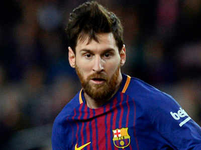 Fit-again Messi returns to lead Barcelona against Roma