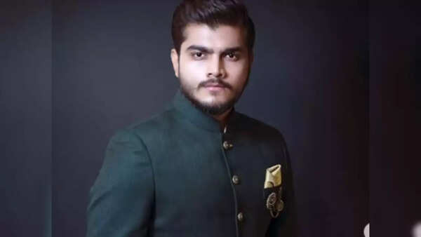 Aarjav Trivedi on his new thriller flick 'Black Birthday': 'I feel I became an actor to experience different lives' - EXCLUSIVE