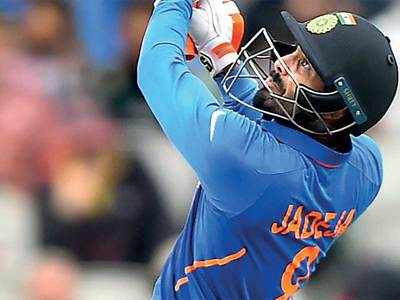 Ravindra Jadeja's all-round performance almost tore the Kiwis to 'bits and pieces'
