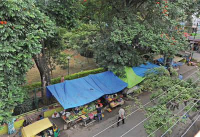 A tweet may help Banashankari reclaim its encroached park