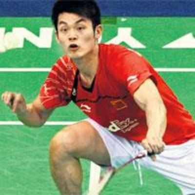 '˜Super Dan' claims first Asian badminton title