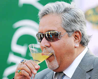 I have become the king of bad times, says Mallya