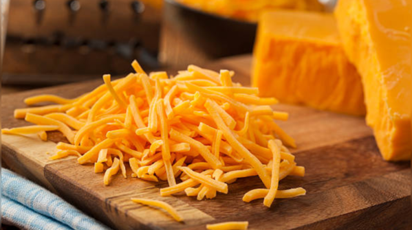 Cheddar cheese