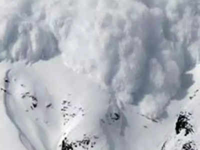Jammu and Kashmir: Divisional administration issues avalanche warning