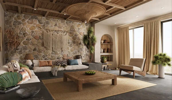 Forget cranking the AC: Hidden interior design choices to keep homes cooler and beat the heat naturally during summers
