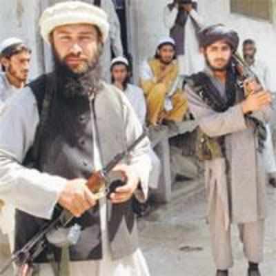 Taliban pulls out of Buner after deal