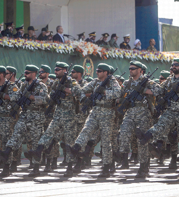 Built to survive: Inside Iran’s ‘unbreakable’ military chain of command