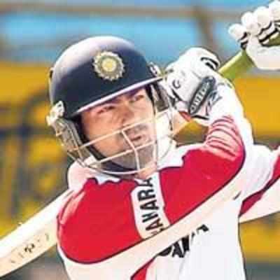 Kaif hits ton in Ranji ODI