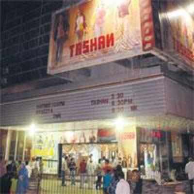 34 theatres to be temporarily shut