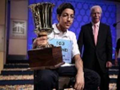 Indian-American wins Scripps National Spelling Bee
