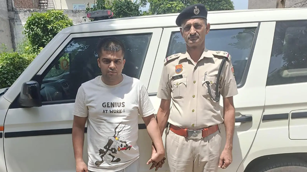 Gurgaon man held for cheating over 20 firms in Rs 3.5cr trade fraud