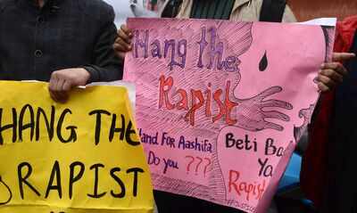 Kathua rape and murder Supreme Court asked to act against lawyers for obstructing justice