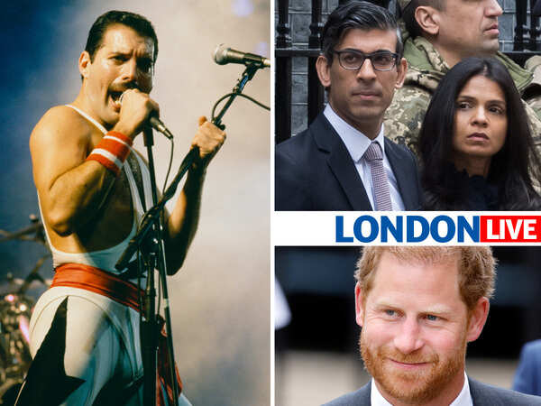 UK Buzz: Where will Prince Harry sit during King Charles’ coronation? Why is Rishi Sunak facing question over Wife Akshata Murty’s domicile status?