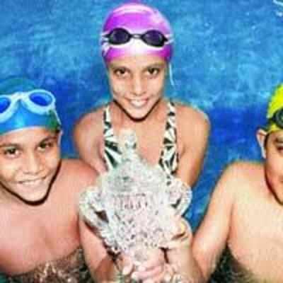 City swimmers selected for CBSE nationals