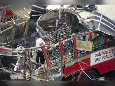 2002 Ghatkopar bus bomb blast accused held after 16 yrs