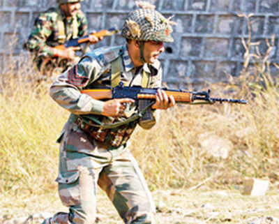 Pak terrorists stretch fight, for another day