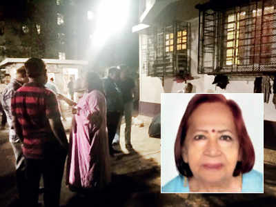 Senior citizen found dead in Versova flat