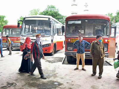 MSRTC to provide 200 buses and staff to ease pressure on BEST