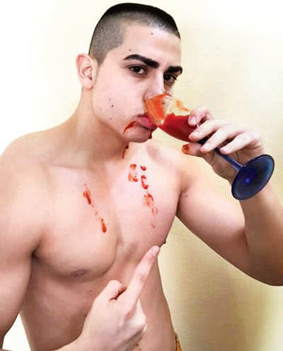 Viju’s next rival drinks snake blood to attain ‘supernatural powers’