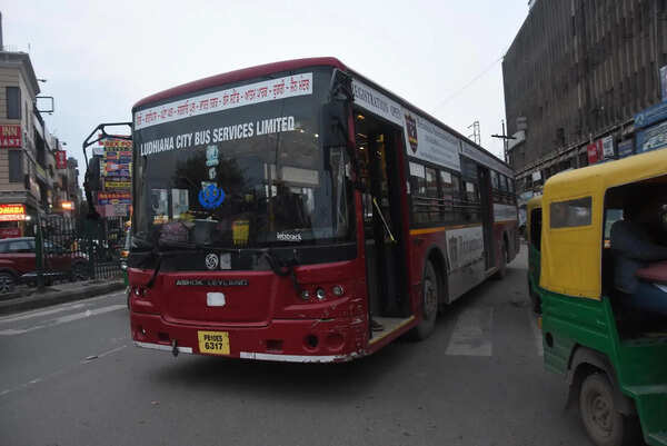 Contract workers call off 3-day bus strike, Ludhiana relieved along with rest of Punjab.