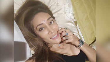 Sofia Hayat: I am still wearing more clothes than Baba Ram Dev
