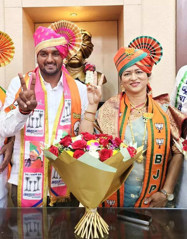 BJP gets first mayor in Kolhapur, promises ‘janata darbar’ every month