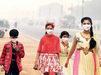 21 Indian cities among world’s 30 most polluted