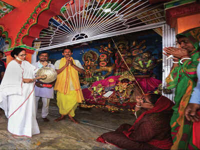 Temple Run in Bengal