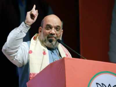 West Bengal: Amit Shah takes a dig at Mamata Banerjee, promises brighter future to the people of Bankura